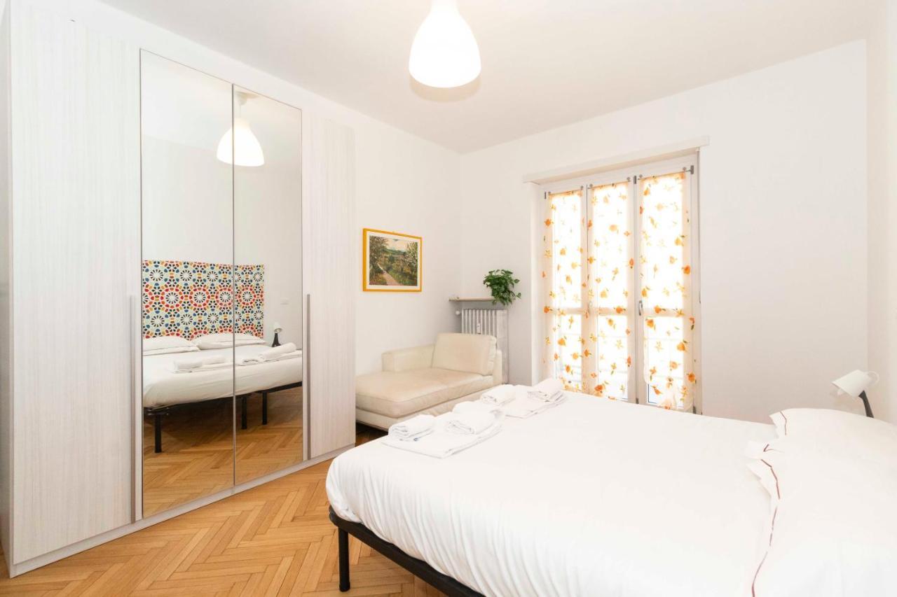 Santa Rita Cozy Apartment Torino Eksteriør billede