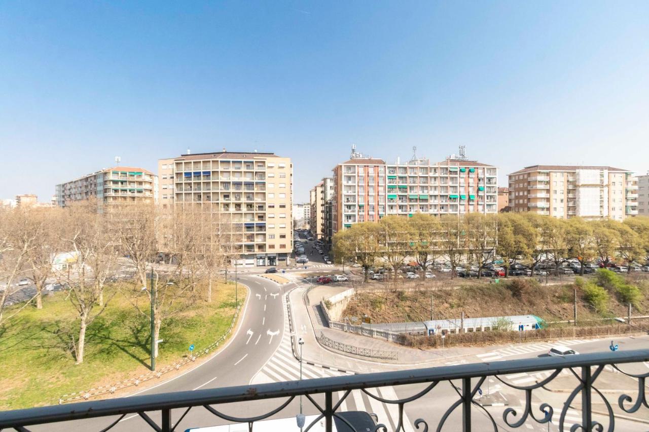 Santa Rita Cozy Apartment Torino Eksteriør billede