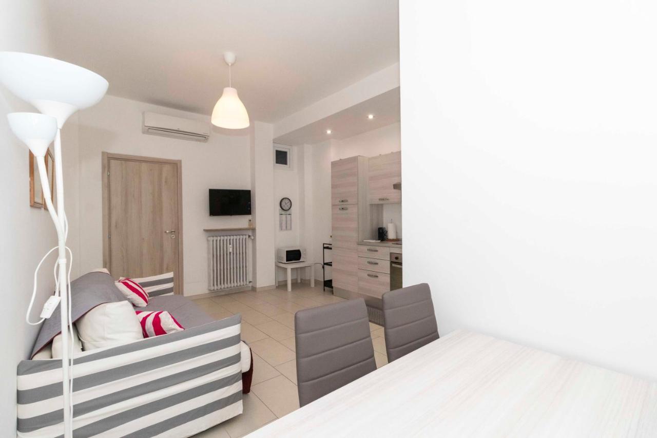 Santa Rita Cozy Apartment Torino Eksteriør billede