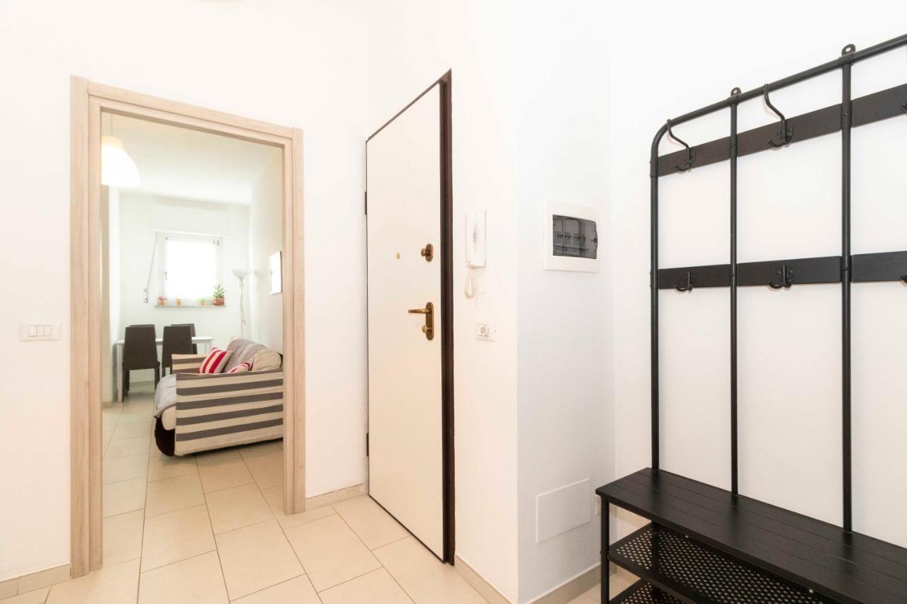 Santa Rita Cozy Apartment Torino Eksteriør billede
