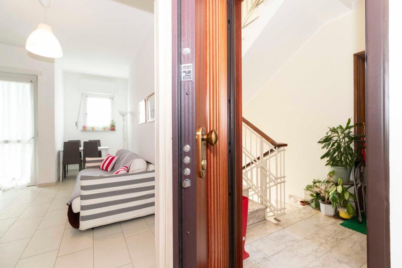 Santa Rita Cozy Apartment Torino Eksteriør billede