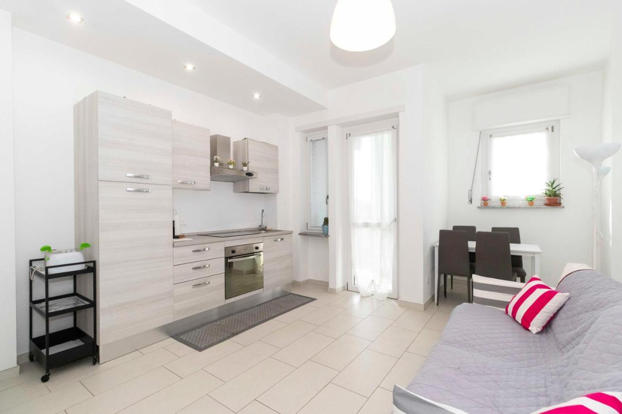 Santa Rita Cozy Apartment Torino Eksteriør billede