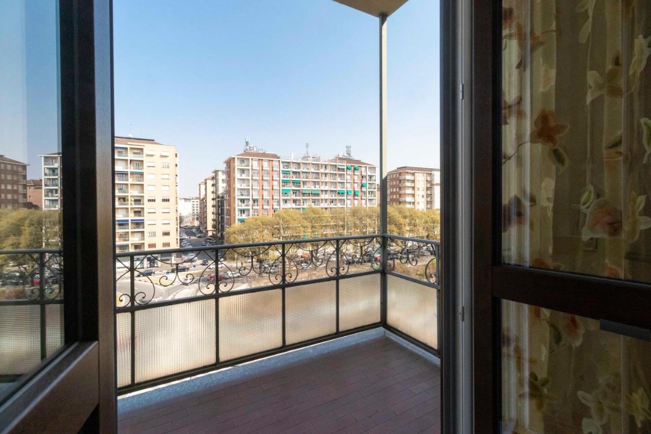 Santa Rita Cozy Apartment Torino Eksteriør billede