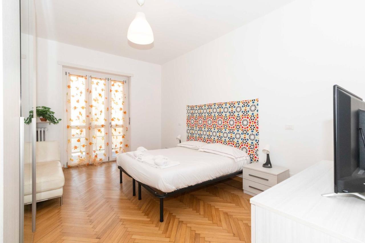 Santa Rita Cozy Apartment Torino Eksteriør billede