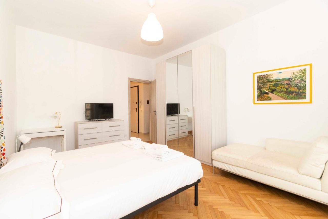 Santa Rita Cozy Apartment Torino Eksteriør billede