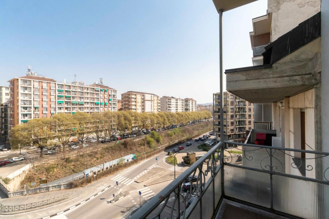 Santa Rita Cozy Apartment Torino Eksteriør billede