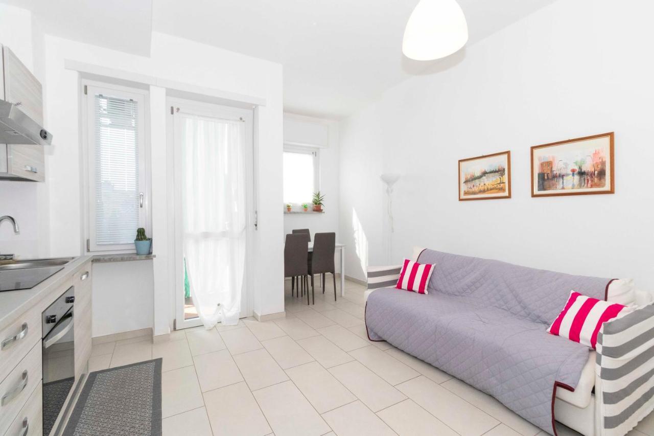 Santa Rita Cozy Apartment Torino Eksteriør billede