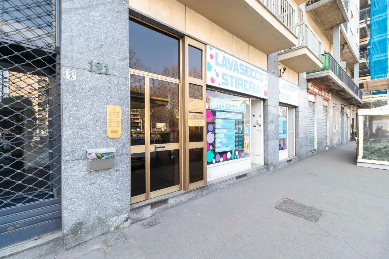 Santa Rita Cozy Apartment Torino Eksteriør billede