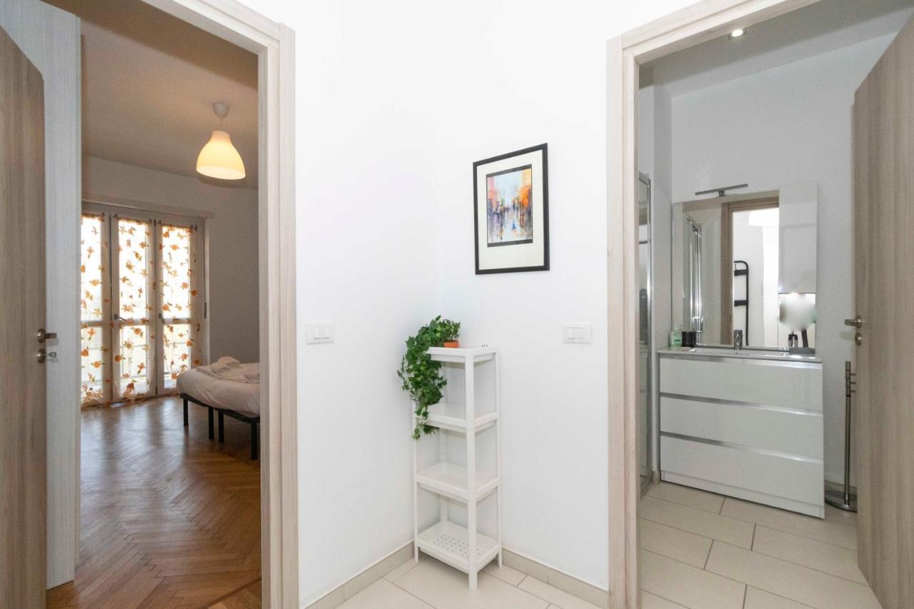 Santa Rita Cozy Apartment Torino Eksteriør billede